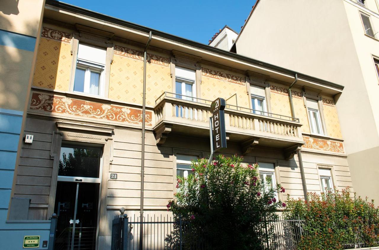 H21 Hotel Milan